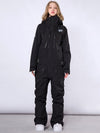 Women's RAWRWAR  High Land Cargo One Piece Snowsuit