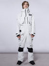 Men's RAWRWAR  High Land Cargo One Piece Snowsuit