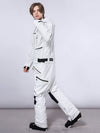 Men's RAWRWAR  High Land Cargo One Piece Snowsuit
