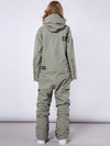 Women's RAWRWAR  High Land Cargo One Piece Snowsuit