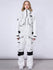 Women's RAWRWAR  High Land Cargo One Piece Snowsuit