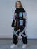 Women's RAWRWAR Winter Space Reflective Snowboard Jacket & Pants