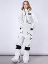 Women's RAWRWAR  High Land Cargo One Piece Snowsuit