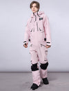 Men's RAWRWAR  High Land Cargo One Piece Snowsuit