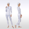 Dawnski Women's Comfortable Warm Tech Functional Baselayer Set