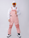 Men's Dawnski Alpine Ranger Bibs Overall Snwoboard Pants