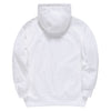 Women's Smiley Face Fleece Snow Hoodie