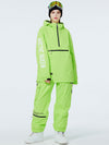 Women's WinterPeak SnowGuard Half-zip Anorak Snow Suits