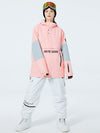 Men's SnowCrest FrostTrek Half-zip Anorak Snowsuits