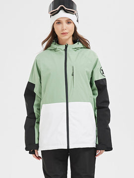 Women's Mountain Shred Waterproof Ski Jacket - All Mountain