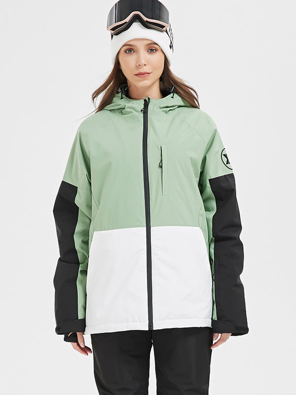 Women's Mountain Shred Waterproof Ski Jacket - All Mountain