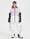 Women's Mountain Shred Waterproof Snow Suit Sets - All Mountain
