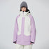 Women's Searipe SnowMaster Color Block Mountain Snowboard Jacket