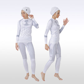Dawnski Women's Comfortable Warm Tech Functional Baselayer Set