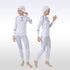 Dawnski Women's Comfortable Warm Tech Functional Baselayer Set