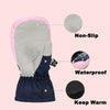 Kid's High Experience Winter Mountain Waterproof Outdoor Snow Gloves