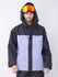 Men's Dawnski Alpine Ranger Colorblock Snow Jacket