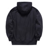 Women's Smiley Face Fleece Snow Hoodie
