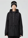 Women's Insulated Fluid Ice Dancer Snow Jacket