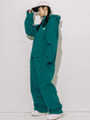 Women's YXSS Alpine Chill SnowStorm One Piece Jumpsuit