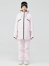 Women's Insulated Fluid Ice Dancer Snow Jacket & Pants Set