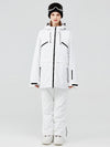 Women's Insulated Fluid Ice Dancer Snow Jacket & Pants Set
