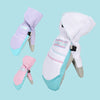 Kid's High Experience Winter Mountain Waterproof Outdoor Snow Gloves