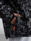 Girls & Boys Phibee Art-lover Snow Jacket