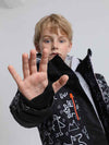 Girls & Boys Phibee Art-lover Snow Jacket