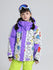 Girls & Boys Phibee Art-lover Snow Jacket