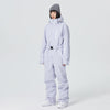 Men's Searipe Snow Pioneer One Piece Snowsuits Ski Jumpsuit