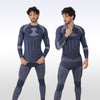 Dawnski Women's Comfortable Warm Tech Functional Baselayer Set