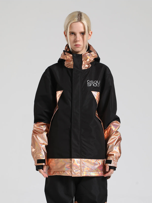 Women's Gsou Snow Glowing Snow Jacket