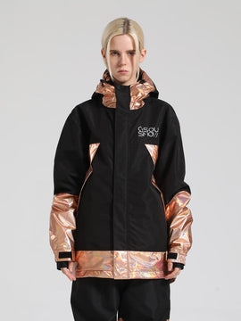 Women's Gsou Snow Glowing Snow Jacket