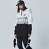 Women's John Snow Unisex Snow Addict Winter Pro Snow Hoodie Pullover Jacket