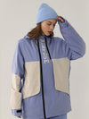 Men's Air Pose Winter Stopper Shell Snowboard Jacket