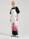 Men's Gsou Snow Ski Run Ski Bibs Pants