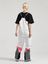 Men's Gsou Snow Ski Run Ski Bibs Pants