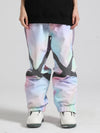 Women's Gsou Snow Elastic X Reflective Snow Pants