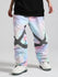Women's Gsou Snow Elastic X Reflective Snow Pants