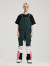 Men's Gsou Snow Ski Run Ski Bibs Pants