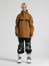 Women's Gsou Snow Light Zone Anorak Snowboard Jacket & Pants
