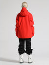 Women's Gsou Snow Light Zone Anorak Snowboard Jacket & Pants