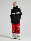 Women's Gsou Snow Light Zone Anorak Snowboard Jacket & Pants