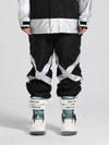 Women's Gsou Snow Elastic X Reflective Snow Pants