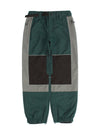 Women's Gsou Snow Winter Track Block Snowboard Pants