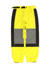 Women's Gsou Snow Winter Track Block Snowboard Pants