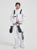 Men's Doorek Unisex Winter Killer Reflective Insulated Snow Pants Bibs