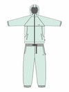 Men's John Snow All Weather Outdoor Sports Waterproof Two Piece Snowsuits