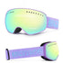 Luckyboo Kids Dual-Layer Lens Snowboard Goggles With Anti Fog UV400